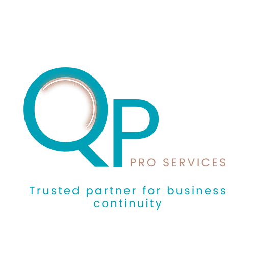 QProServices logo