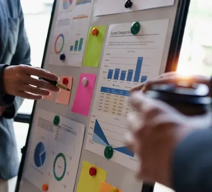 Ontwerp van een geïntegreerd KPI dashboard voor de prestaties van de strategie voor besmettingsbeheersing (CCS).