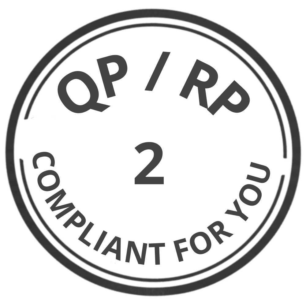 QP / RP services icon