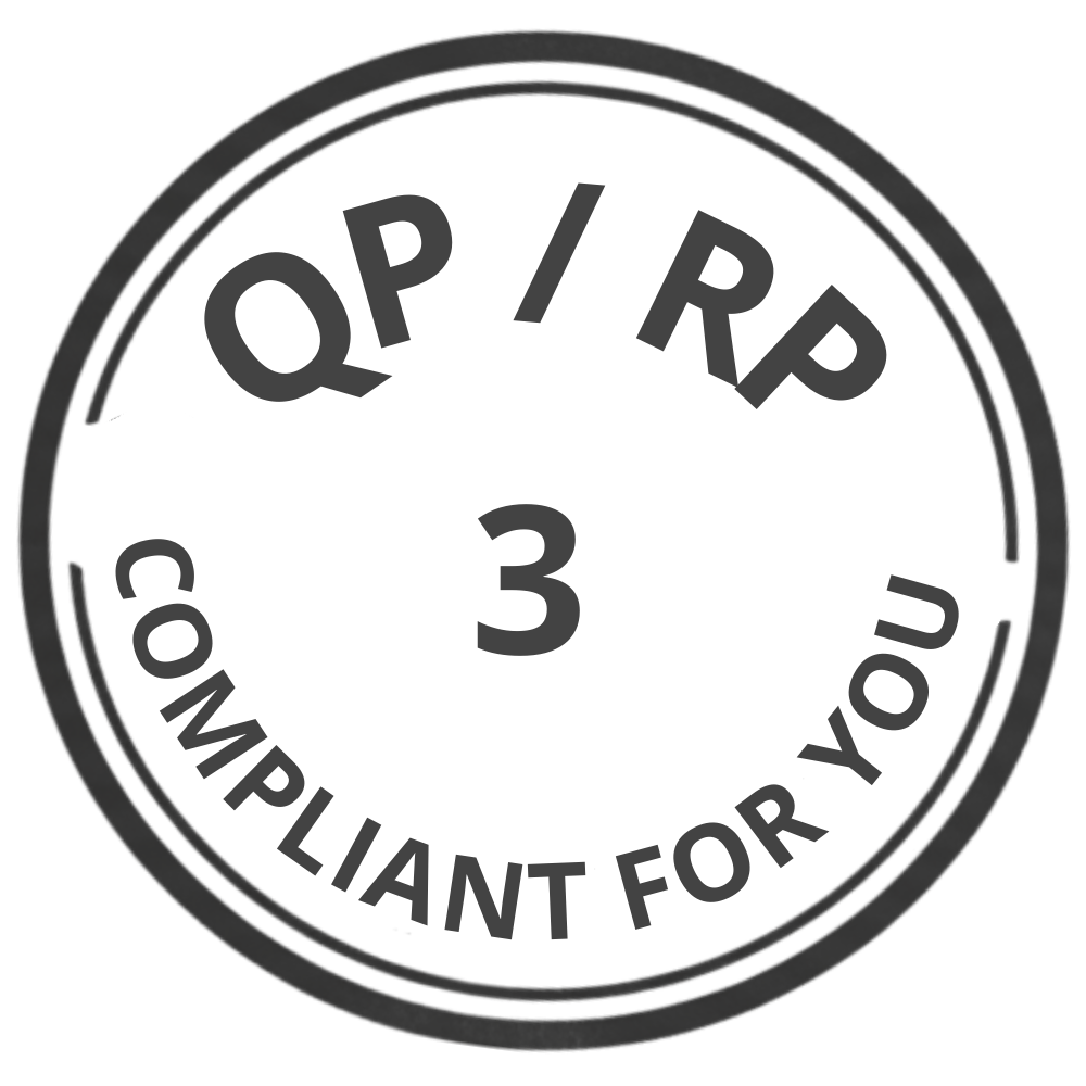QP / RP services icon