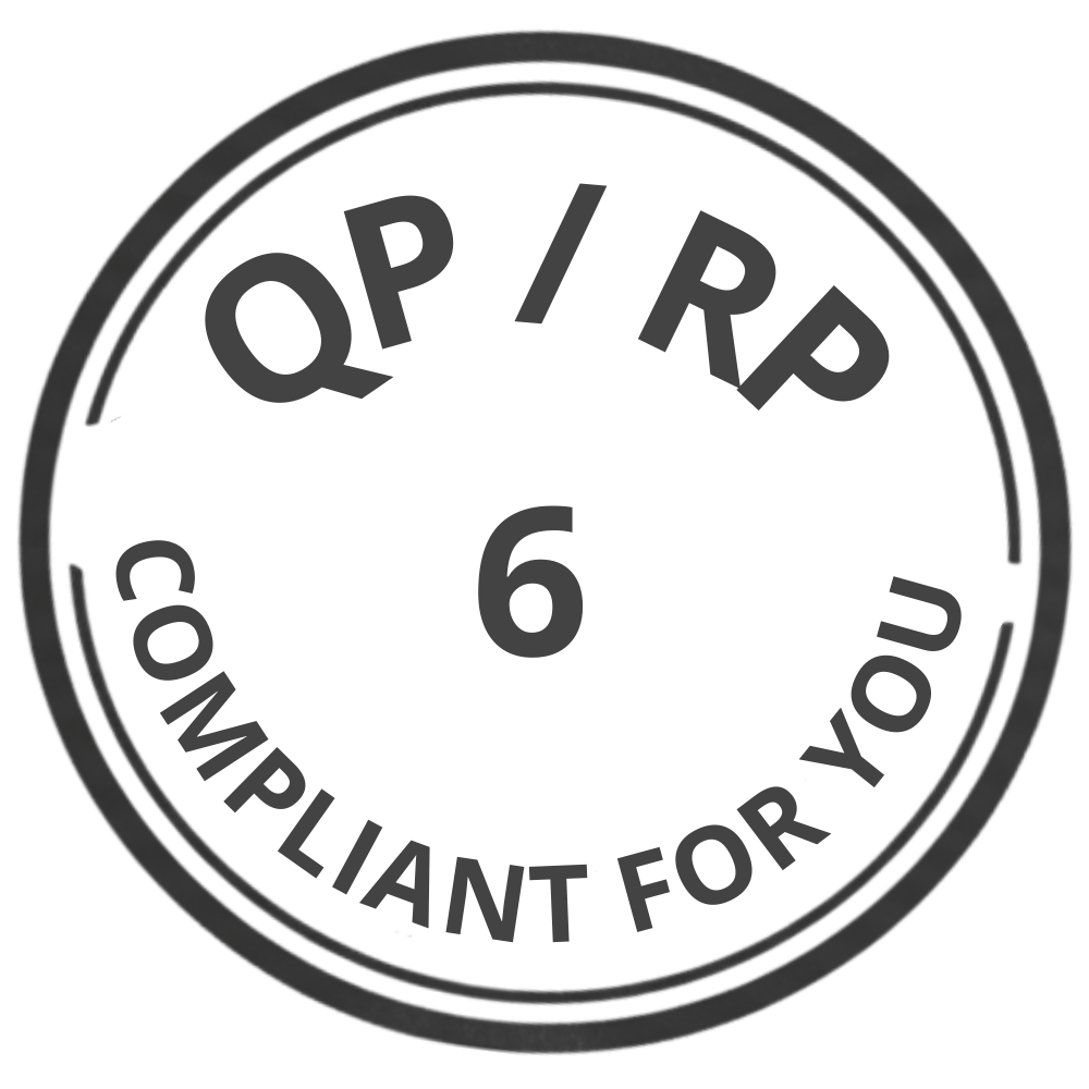 QP / RP services icon